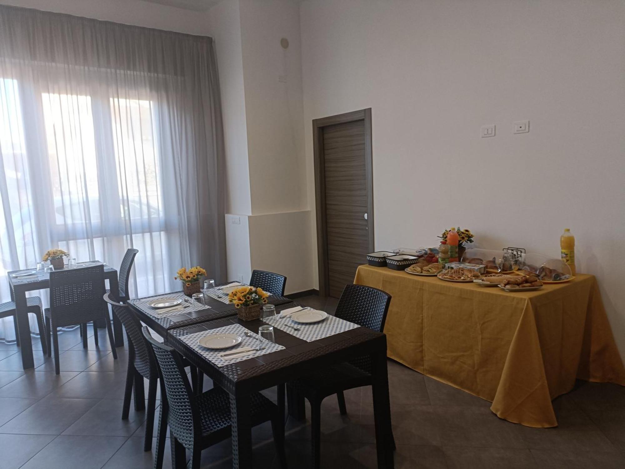 B&B Castiglione Custonaci Exterior foto