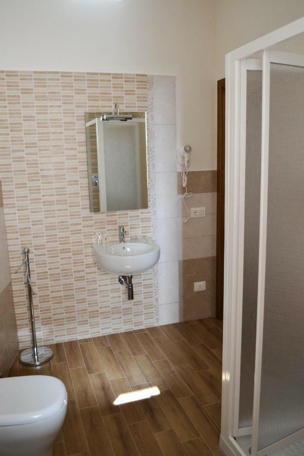 B&B Castiglione Custonaci Exterior foto