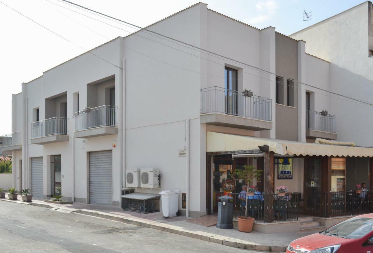 B&B Castiglione Custonaci Exterior foto