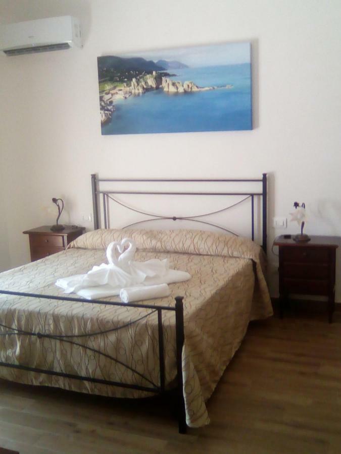 B&B Castiglione Custonaci Exterior foto